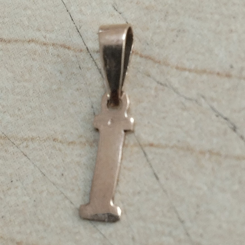 DIJE ORO 10 K 0.2 GRMS (SEMINUEVO)