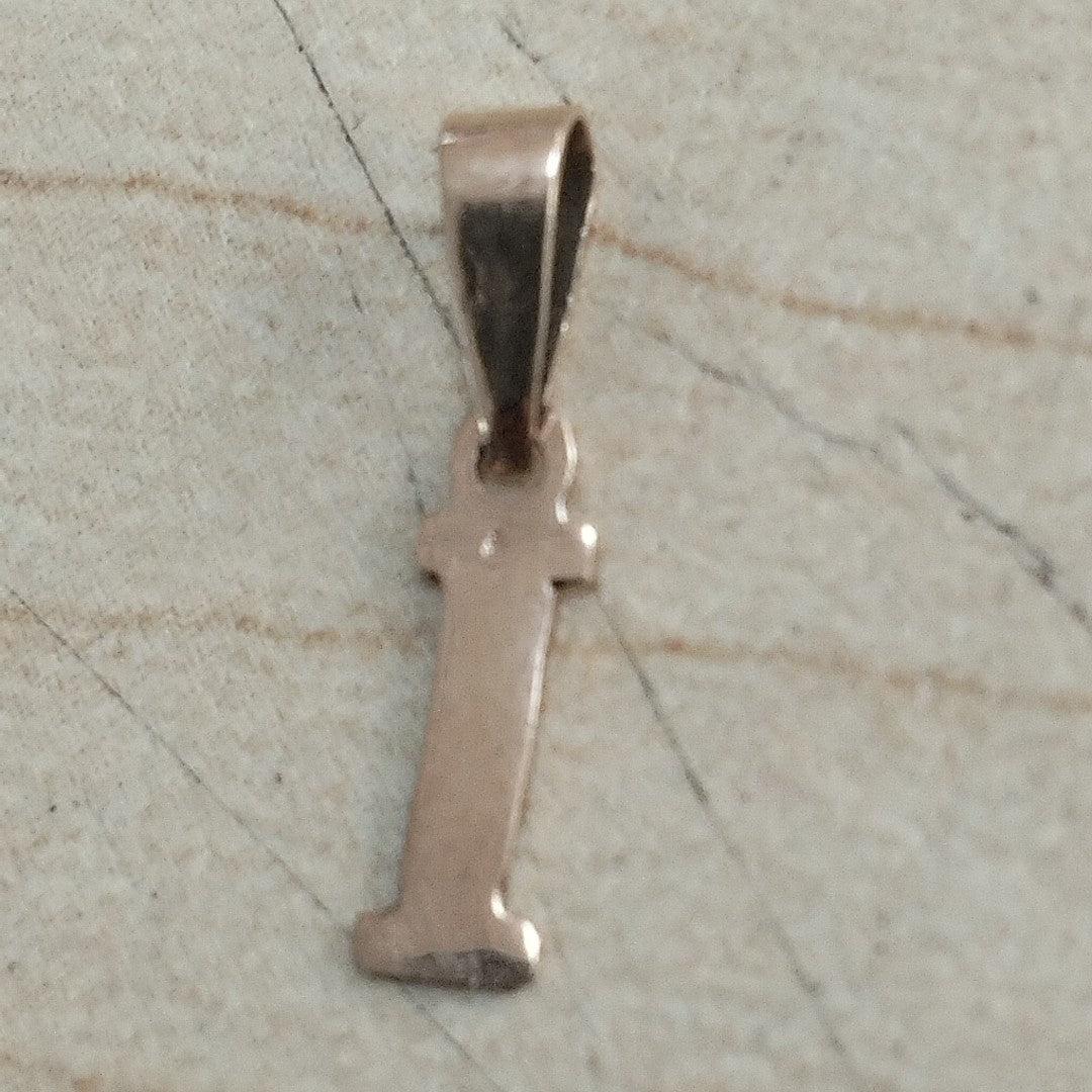 DIJE ORO 10 K 0.2 GRMS (SEMINUEVO)