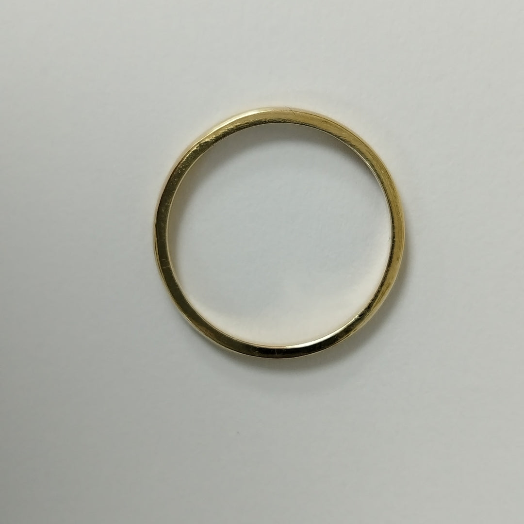 ANILLITO ORO 14 K 2.4 GRMS (SEMINUEVO)
