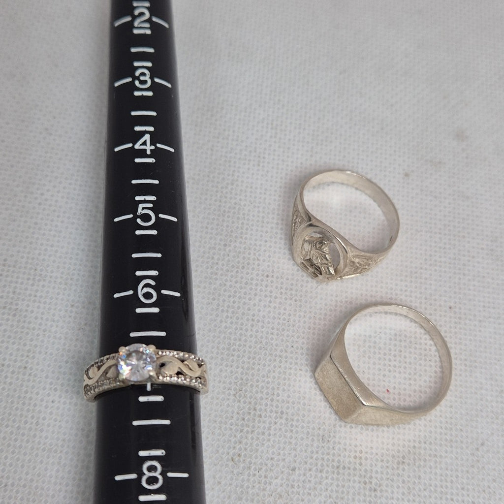 ANILLITO PLATA 13.6 GRMS (SEMINUEVO)