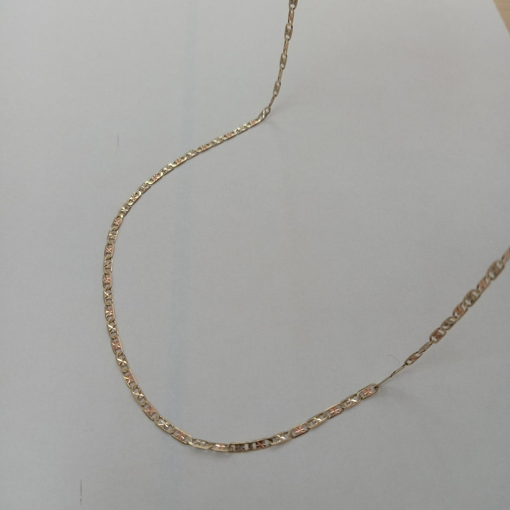 CADENA ORO 10 K 3,20 GRMS (SEMINUEVO)