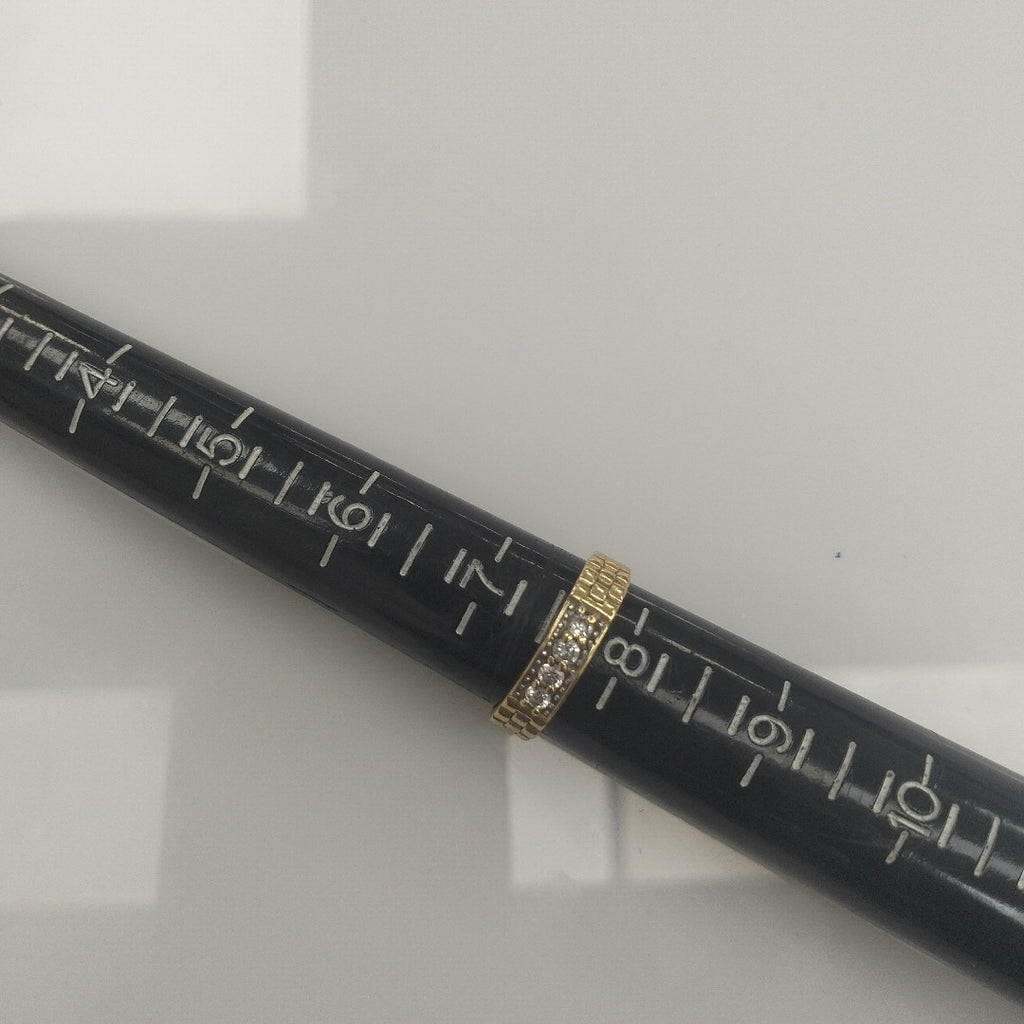 ANILLITO ORO 10 K 2,30 GRMS (SEMINUEVO)