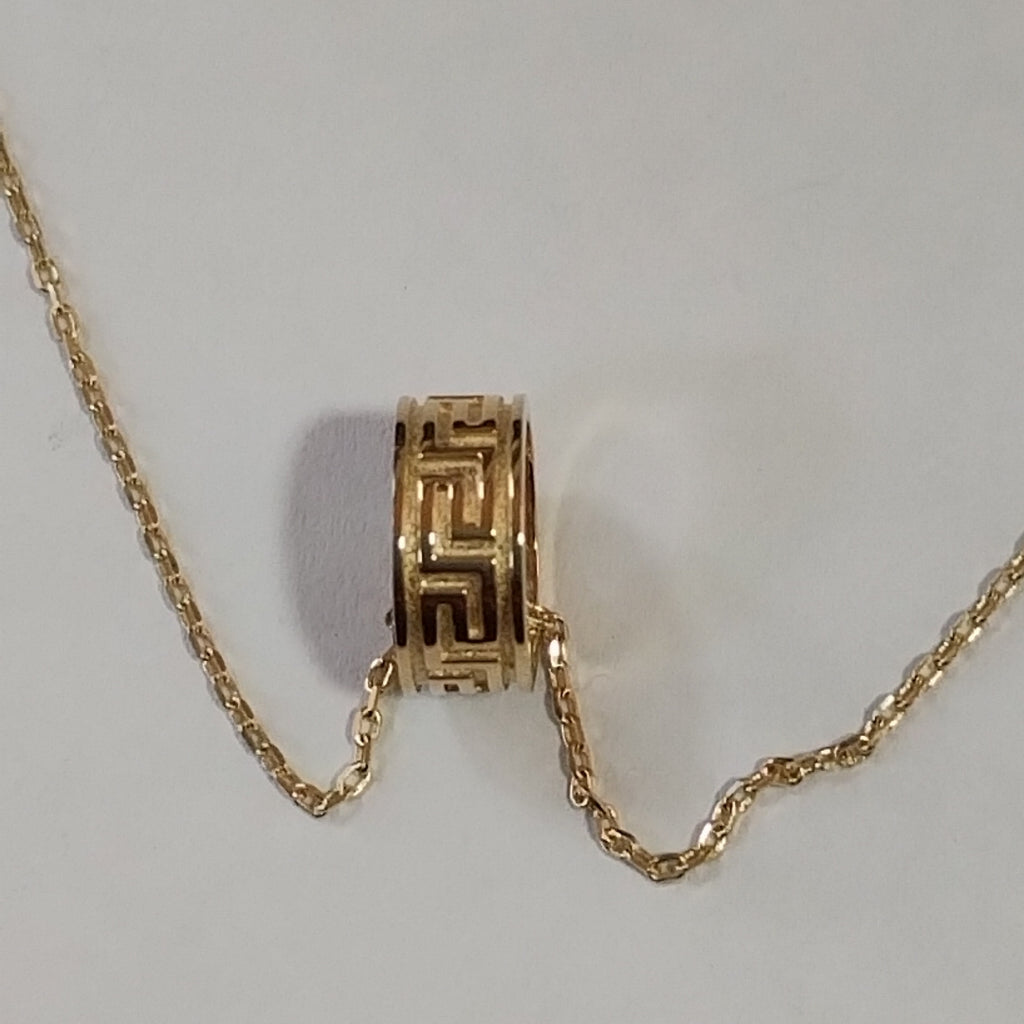 GARGANTILLAS ORO 14K 2.5 (NUEVO)