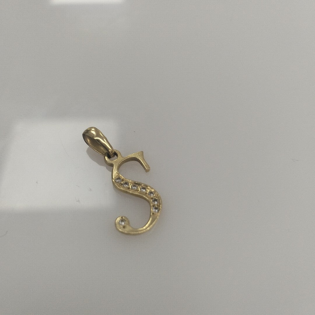 DIJE ORO 10 K 1 GRMS (SEMINUEVO)