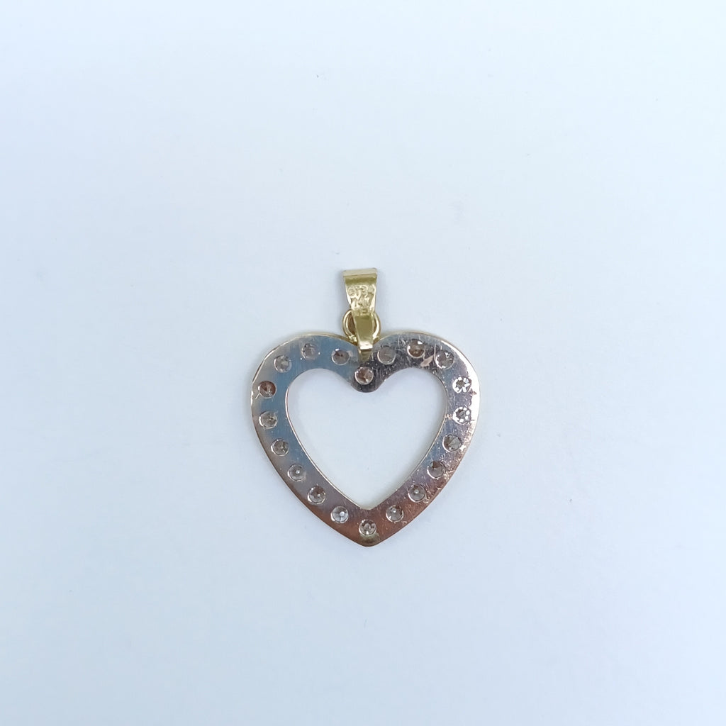 DIJE ORO 14 K 1 GRMS (SEMINUEVO)