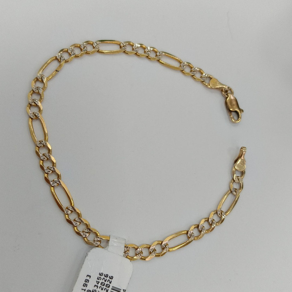 PULSERA ORO 14 K 6.7 GRMS (SEMINUEVO)