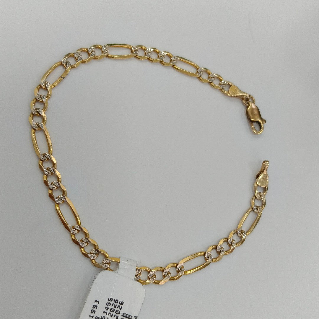 PULSERA ORO 14 K 6.7 GRMS (SEMINUEVO)