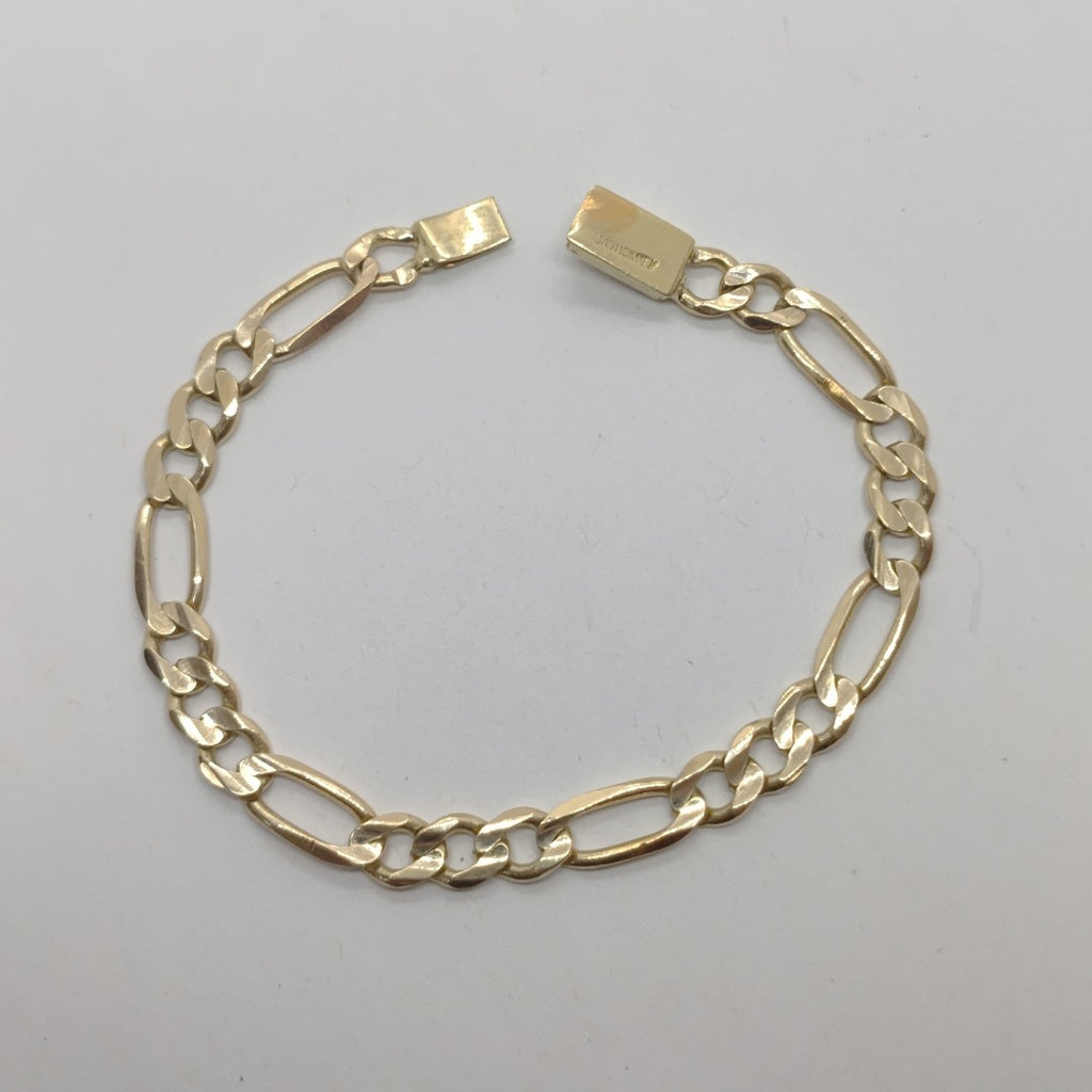 PULSERA ORO 10 K 14 GRMS (SEMINUEVO)