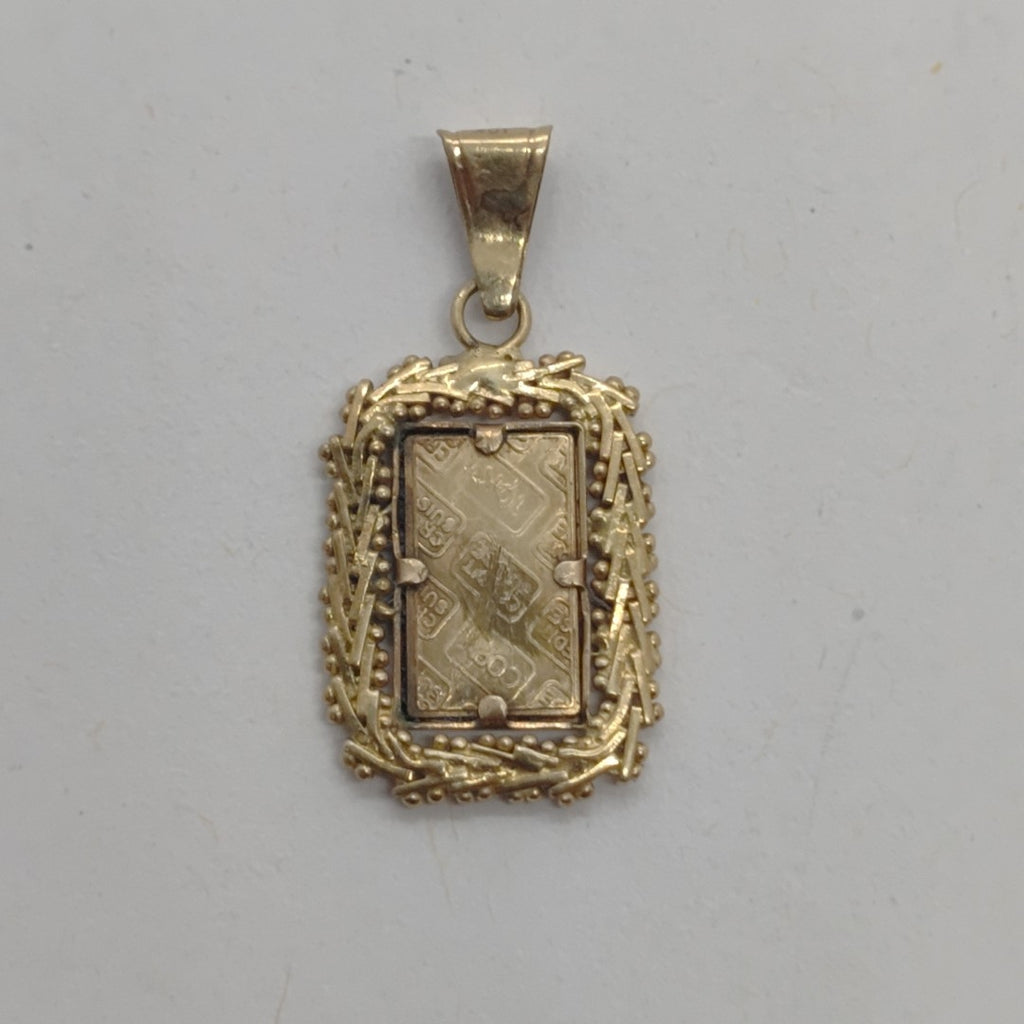 DIJE ORO 10 K 1.9 GRMS (SEMINUEVO)