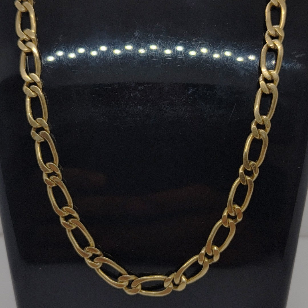 CADENA ORO 14 K 28.7 GRMS (SEMINUEVO)