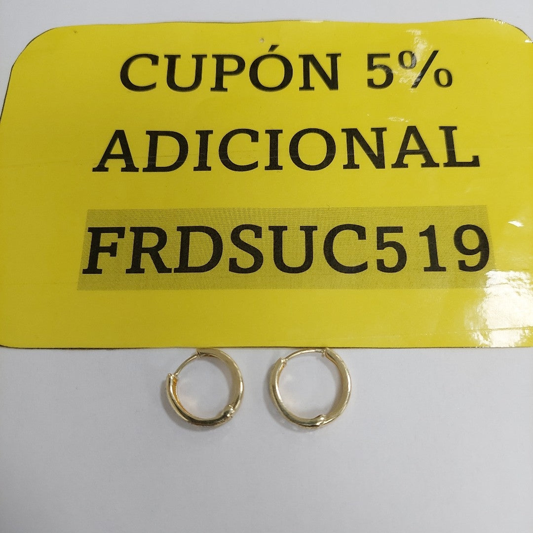 HUGGIES ORO 10K 1.6 (NUEVO)