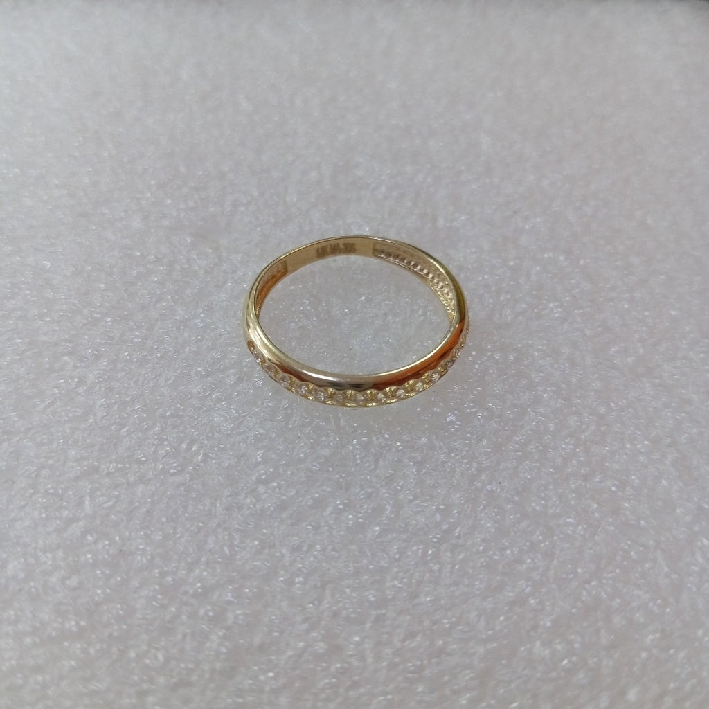 ANILLOS DAMA ORO 14K 1.3 (NUEVO)