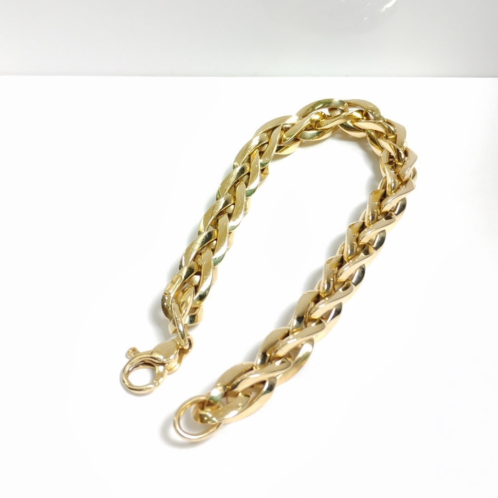 PULSERA ORO 14 K 10.5 GRMS (SEMINUEVO)