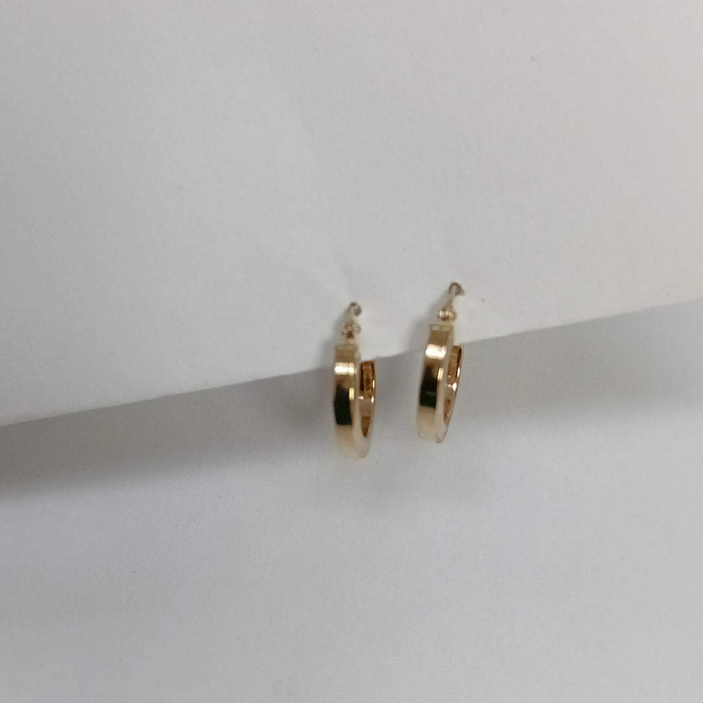 ARRACADAS ORO 14K 1.3 (NUEVO)