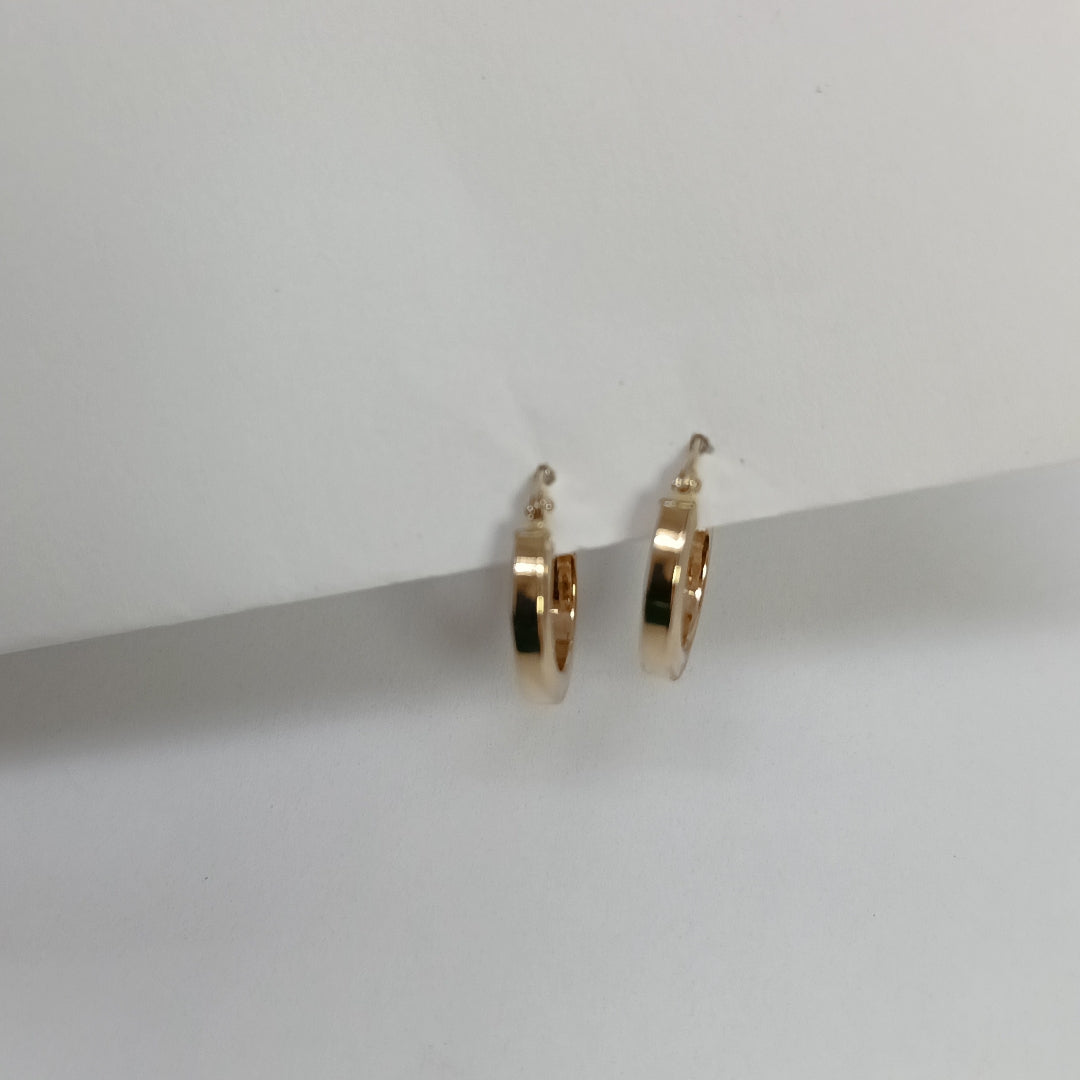 ARRACADAS ORO 14K 1.3 (NUEVO)