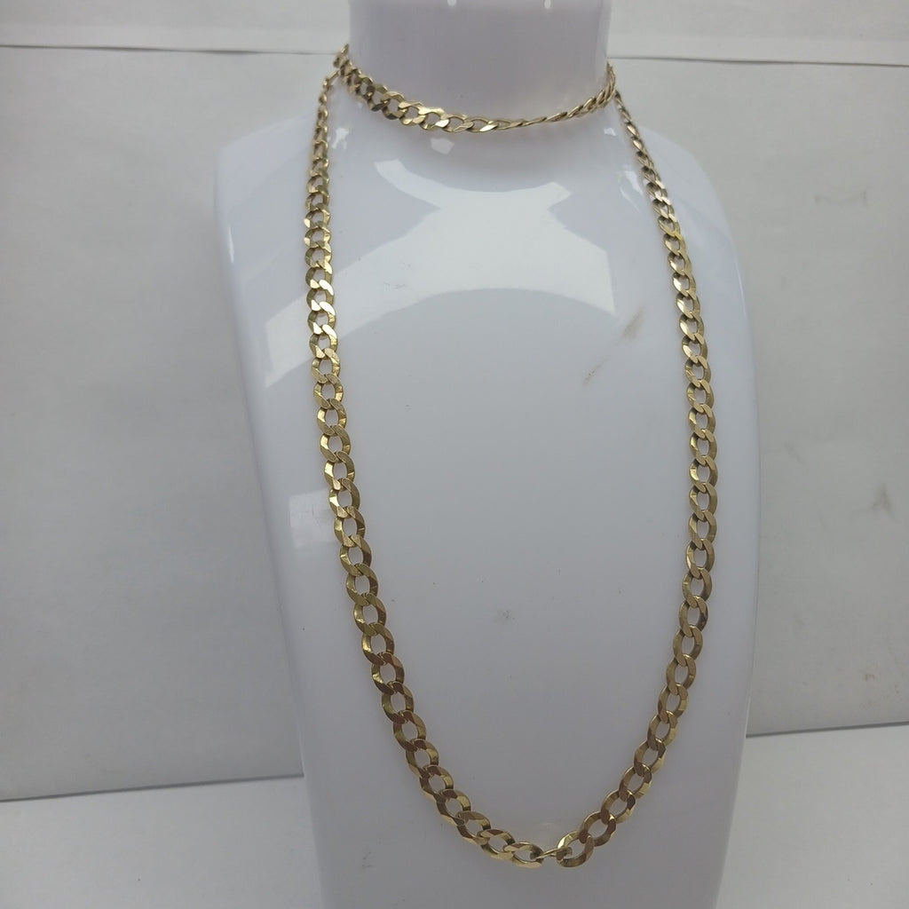 CADENA ORO 10 K 18,30 GRMS (SEMINUEVO)