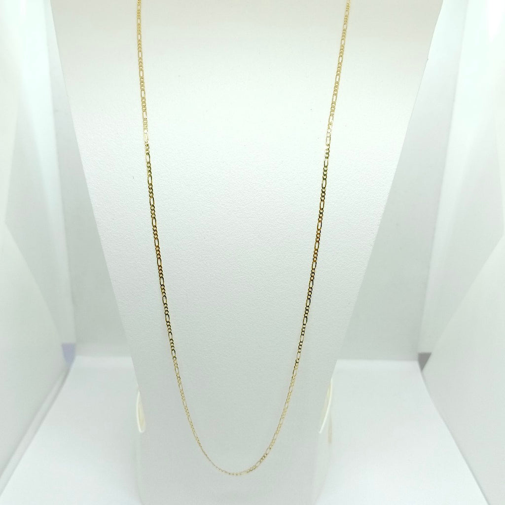 CADENAS CARTIER 3 1 AMARILLA ORO 14K 2.2 (NUEVO)