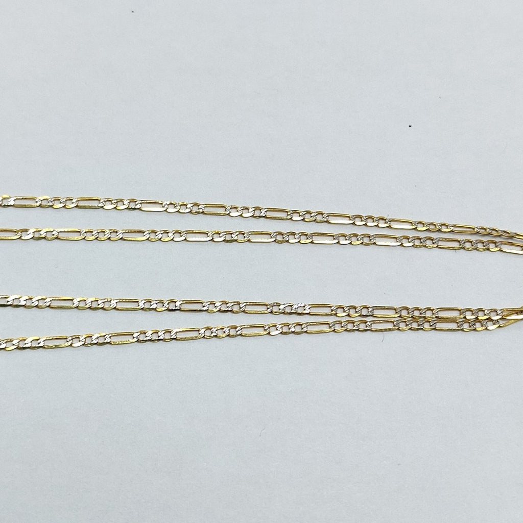 CADENA ORO 10 K 1.5 GRMS (SEMINUEVO)