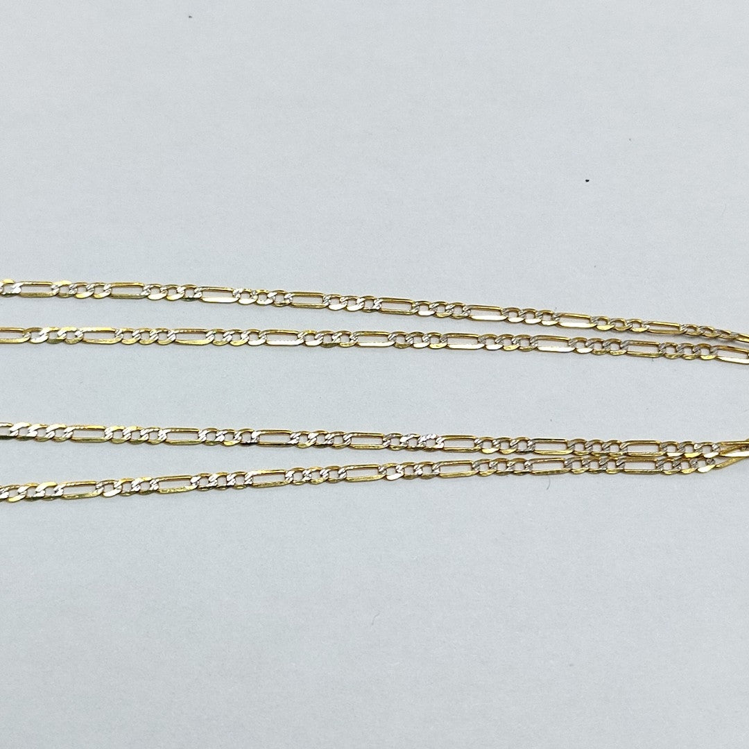 CADENA ORO 10 K 1.5 GRMS (SEMINUEVO)