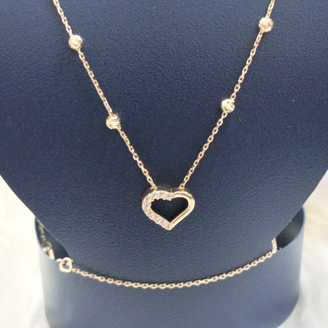 GARGANTILLAS ORO 14K 1.7 (NUEVO)