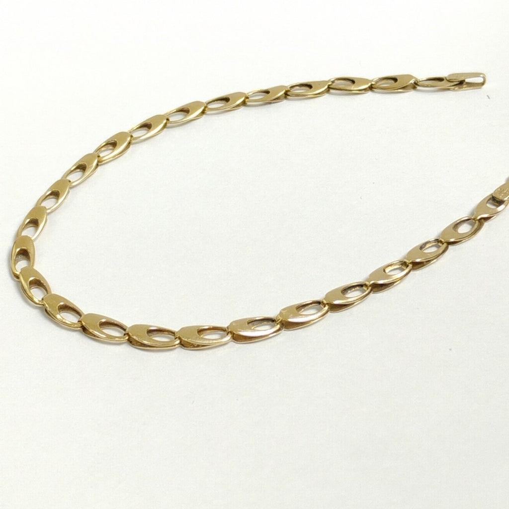 PULSERA ORO 14 K 3.2 GRMS (SEMINUEVO)