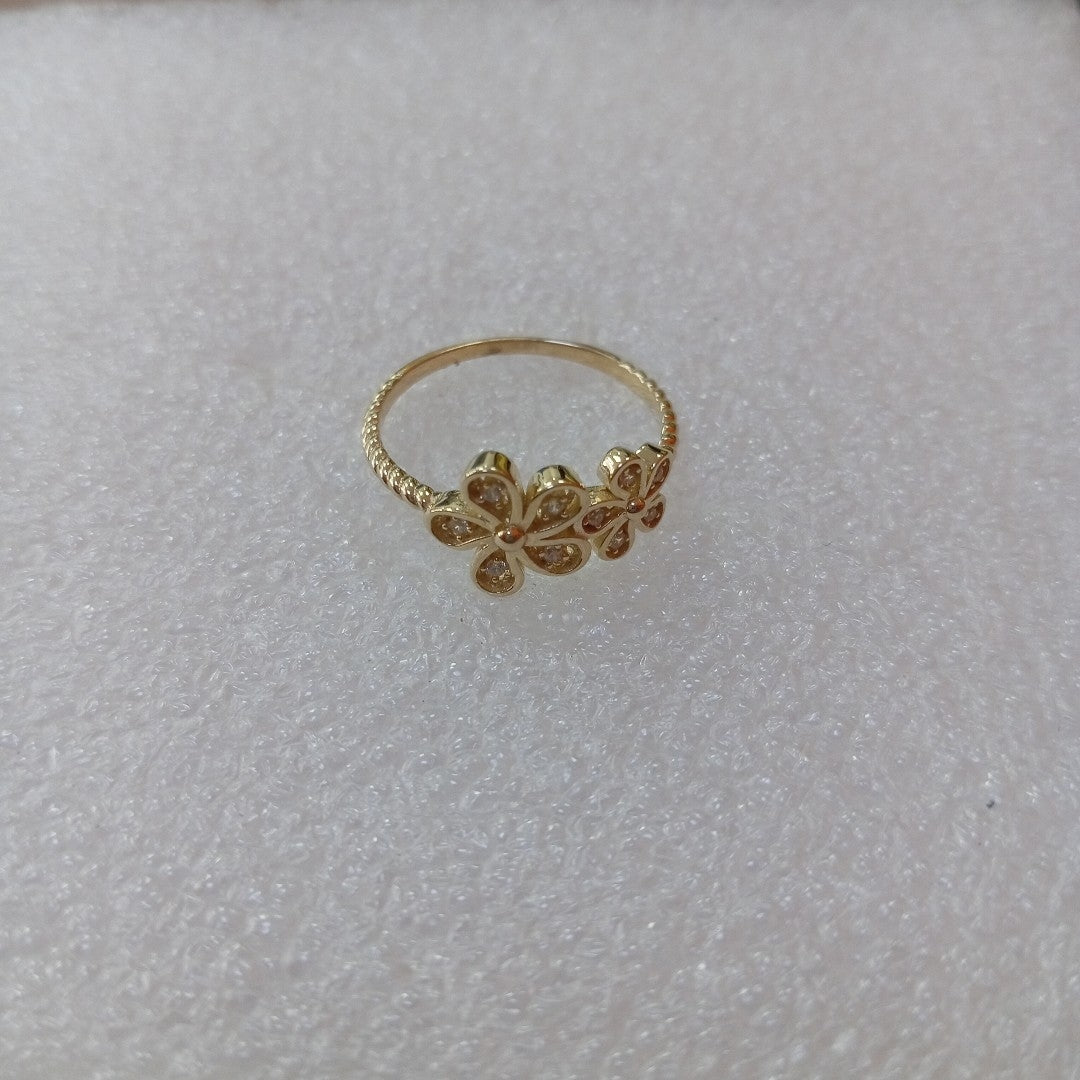 ANILLOS DAMA ORO 14K 1.9 (NUEVO)