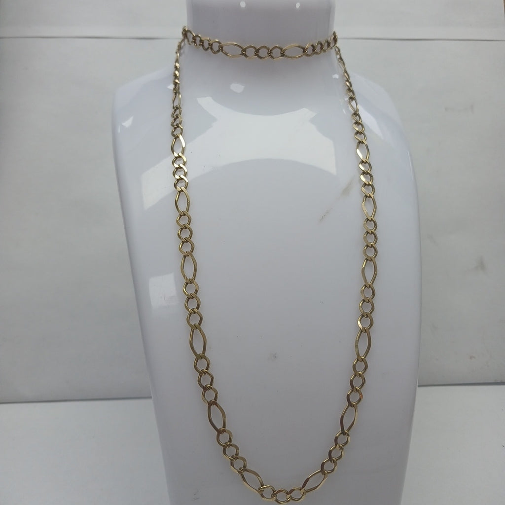 CADENA ORO 10 K 12,60 GRMS (SEMINUEVO)