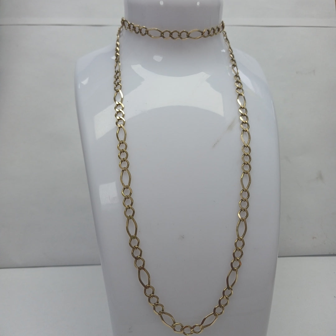 CADENA ORO 10 K 12,60 GRMS (SEMINUEVO)