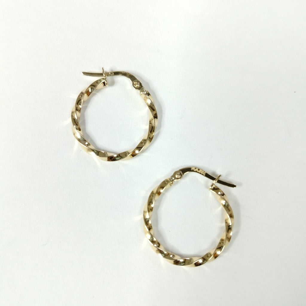 ARRACADAS ORO 14K 1 (NUEVO)