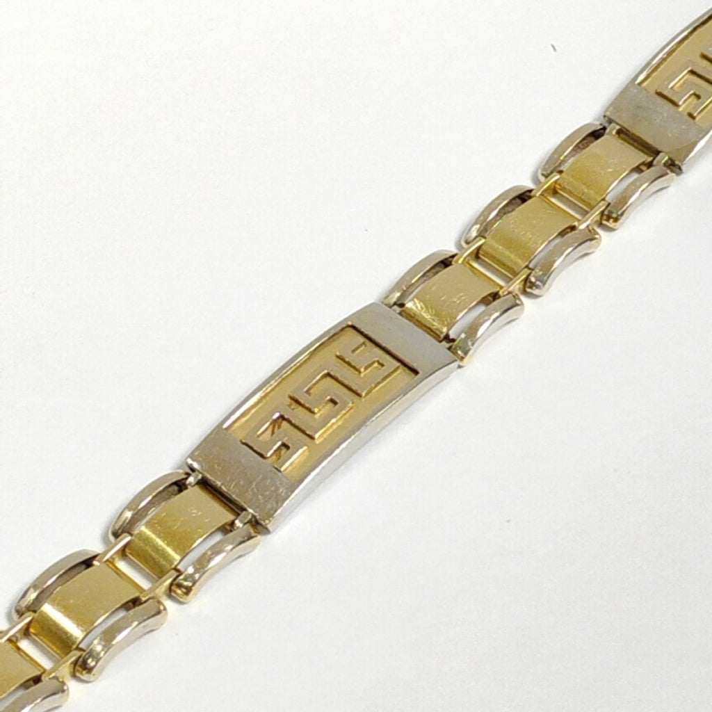 PULSERA ORO 14 K 21.6 GRMS (SEMINUEVO)