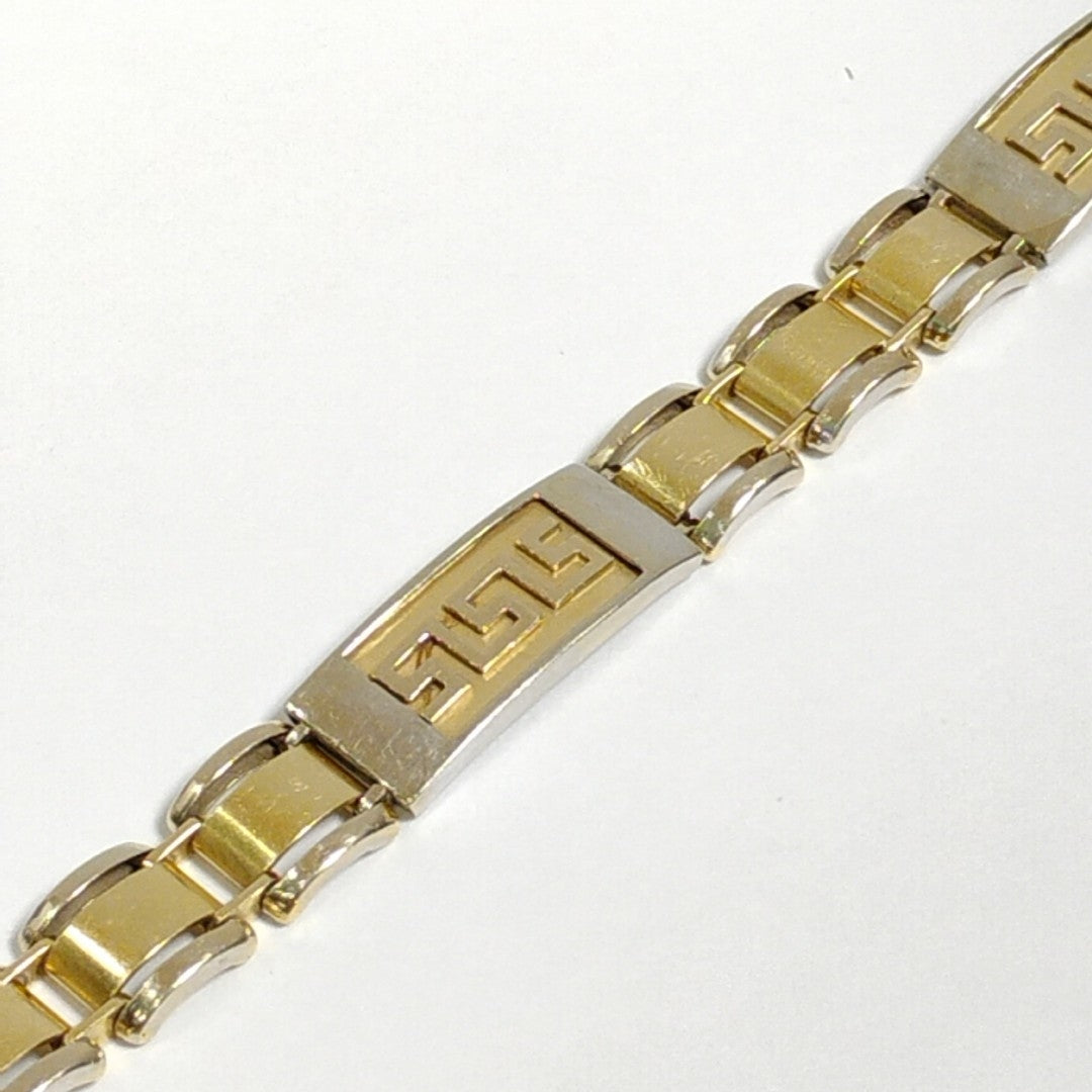 PULSERA ORO 14 K 21.6 GRMS (SEMINUEVO)