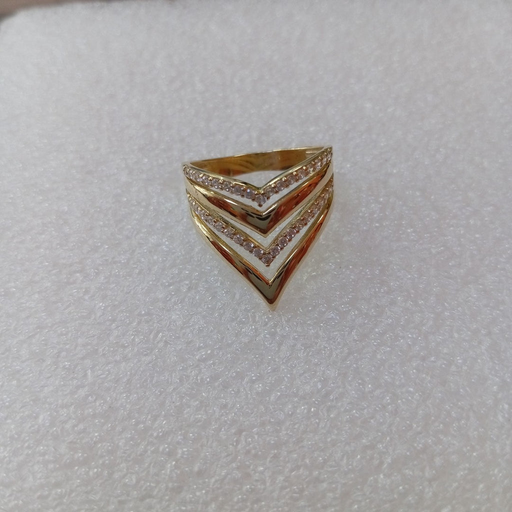 ANILLOS DAMA ORO 14K 3 (NUEVO)