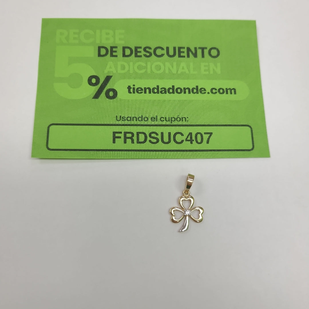 DIJES ORO 14K 1.2 (NUEVO)