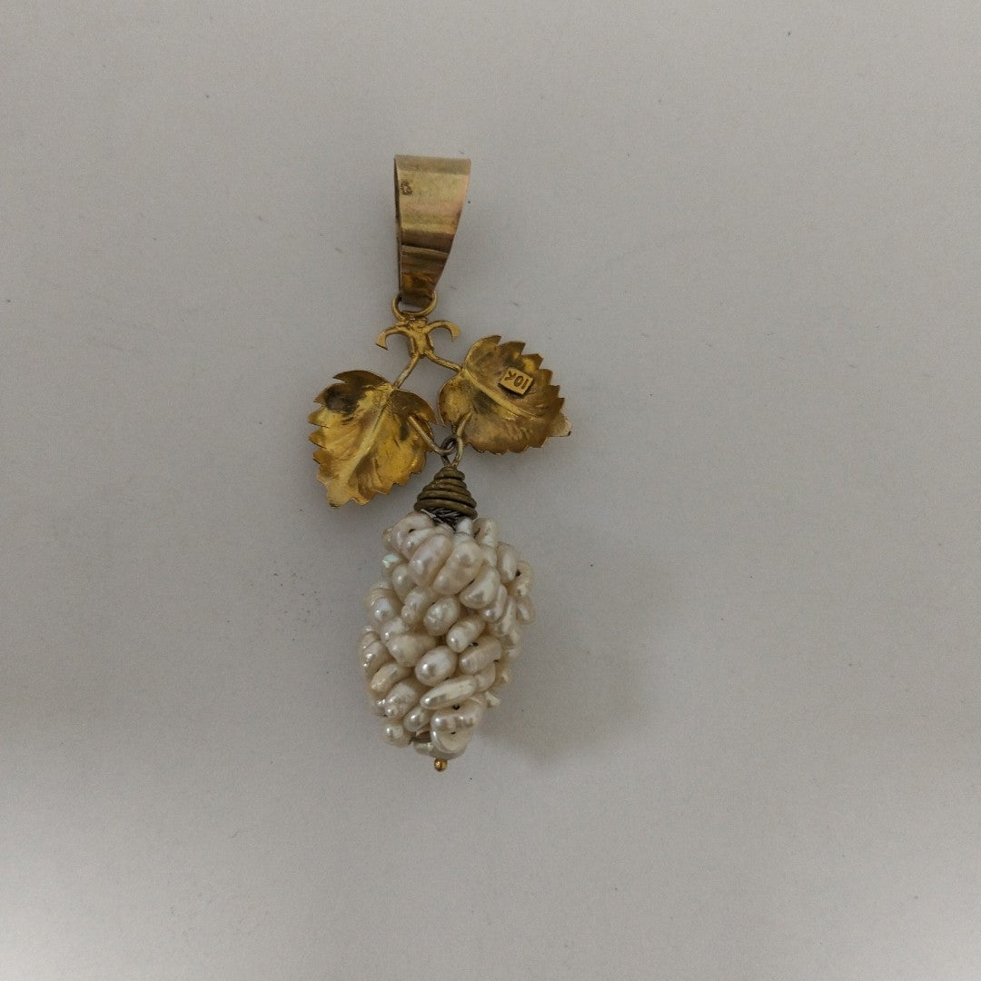 DIJE ORO 10 K 7.7 GRMS (SEMINUEVO)