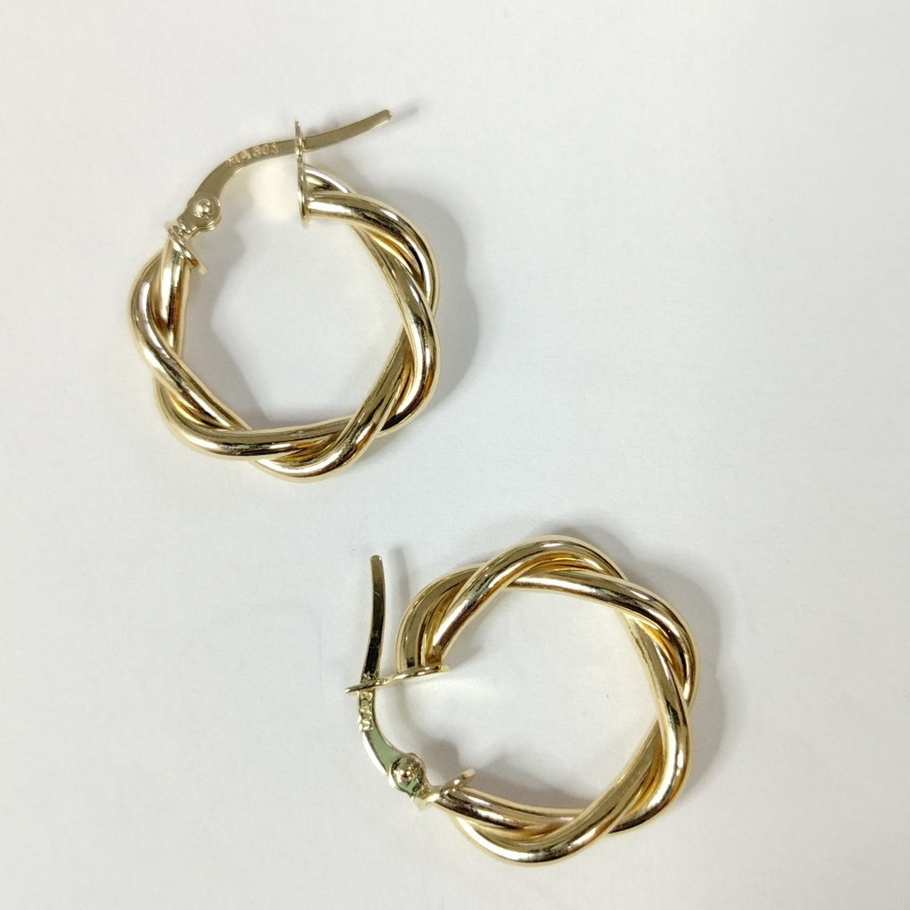 ARRACADAS ORO 14K 1.8 (NUEVO)