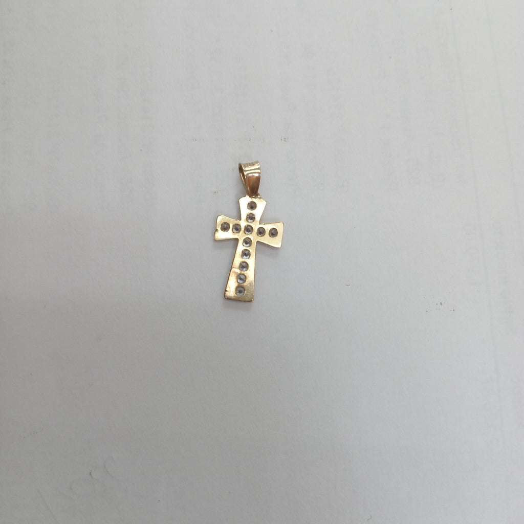 DIJE ORO 10 K 0.4 GRMS (SEMINUEVO)