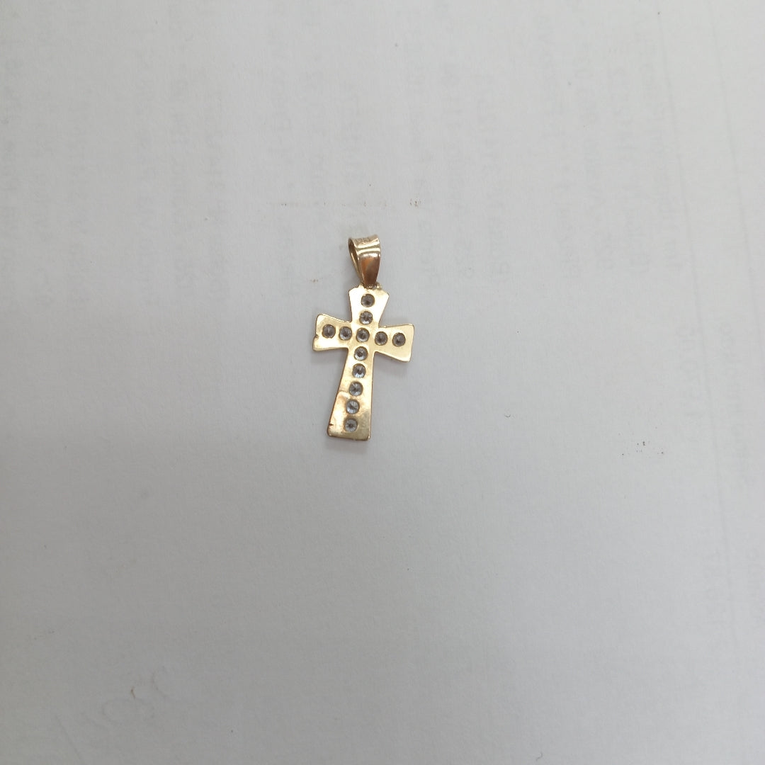 DIJE ORO 10 K 0.4 GRMS (SEMINUEVO)