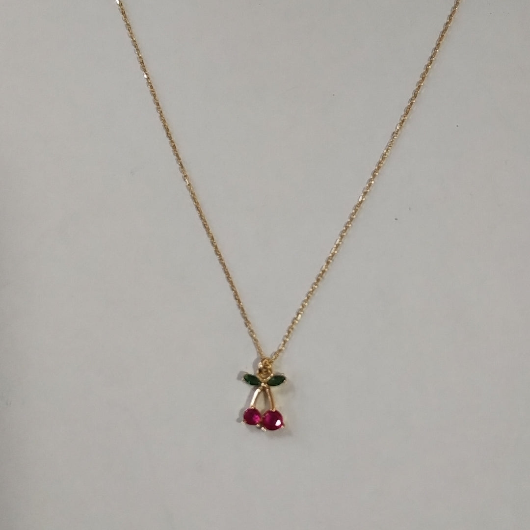 GARGANTILLAS ORO 14K 1.5 (NUEVO)