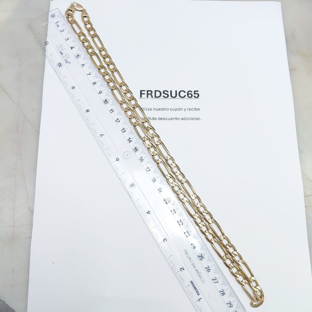 CADENA ORO 10 K 44.9 GRMS (SEMINUEVO)