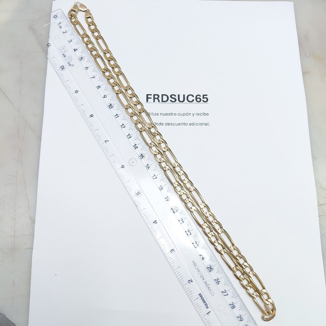 CADENA ORO 10 K 44.9 GRMS (SEMINUEVO)