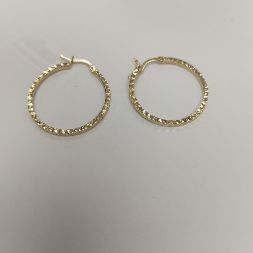 ARRACADAS ORO 14K 1.9 (NUEVO)