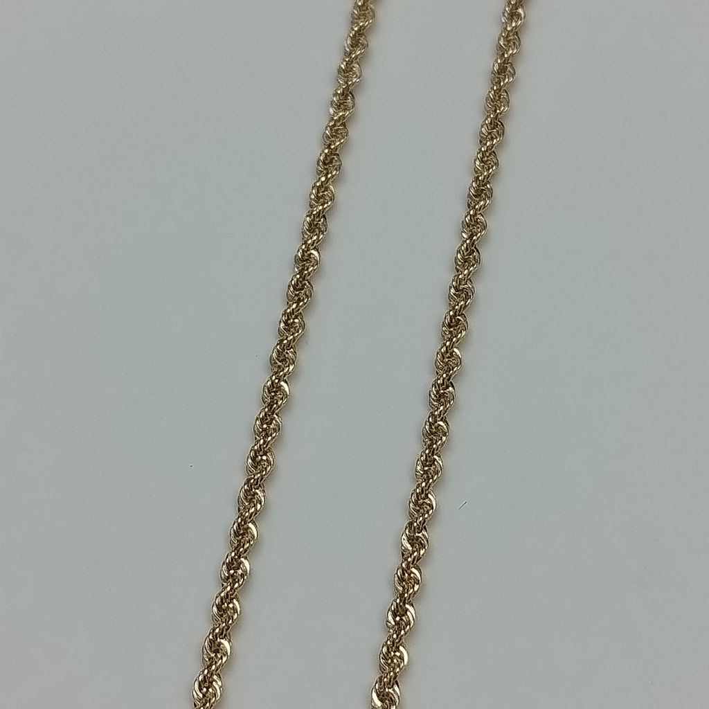 CADENAS TORSAL ORO 14K 1.6 (NUEVO)