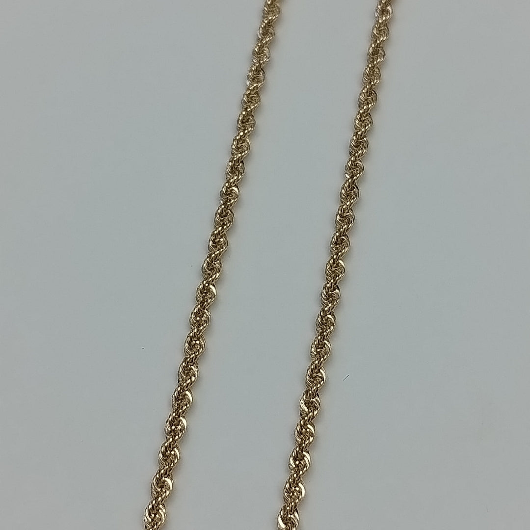 CADENAS TORSAL ORO 14K 1.6 (NUEVO)