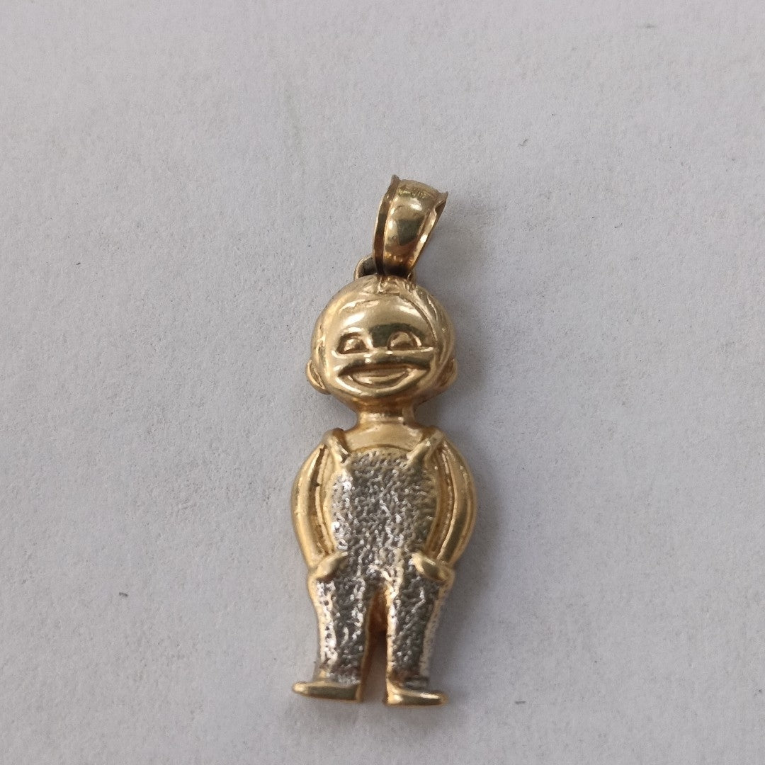 DIJE ORO 10 K 2.6 GRMS (SEMINUEVO)