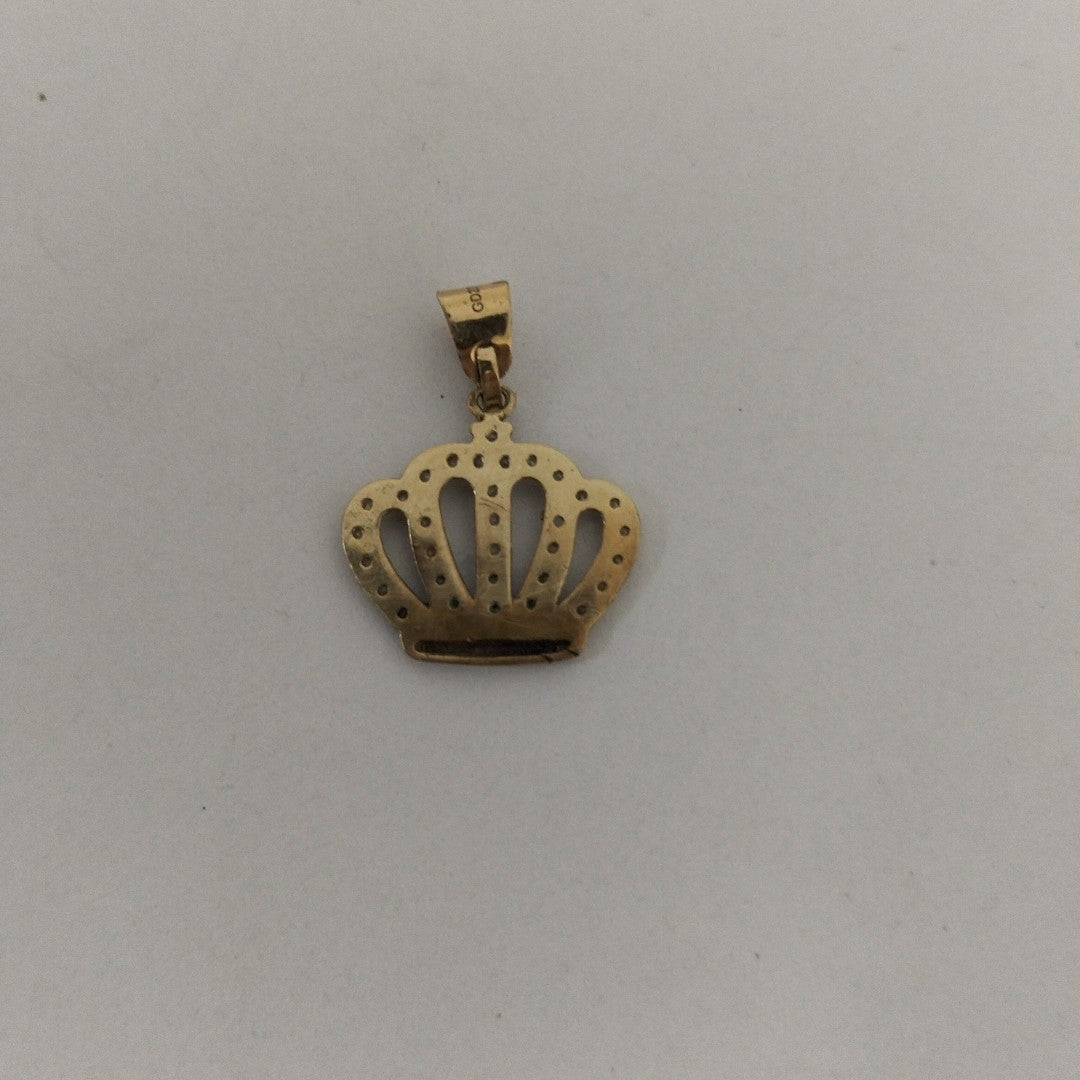 DIJE ORO 10 K 1.2 GRMS (SEMINUEVO)