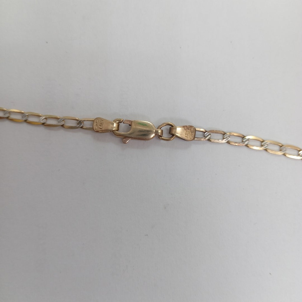 CADENA ORO 10 K 3.2 GRMS (SEMINUEVO)