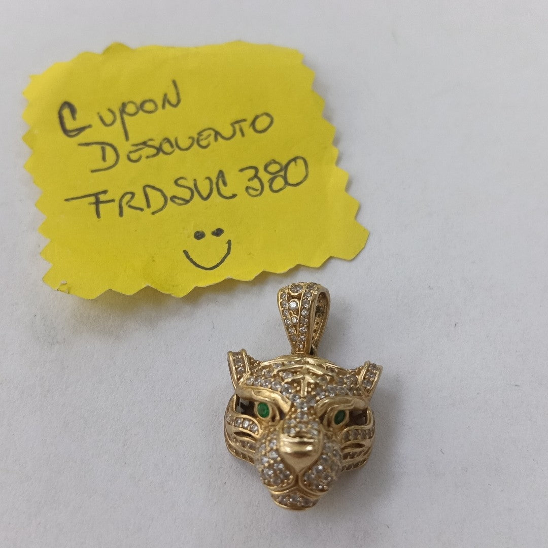 DIJE ORO 14 K 4.9 GRMS (SEMINUEVO)