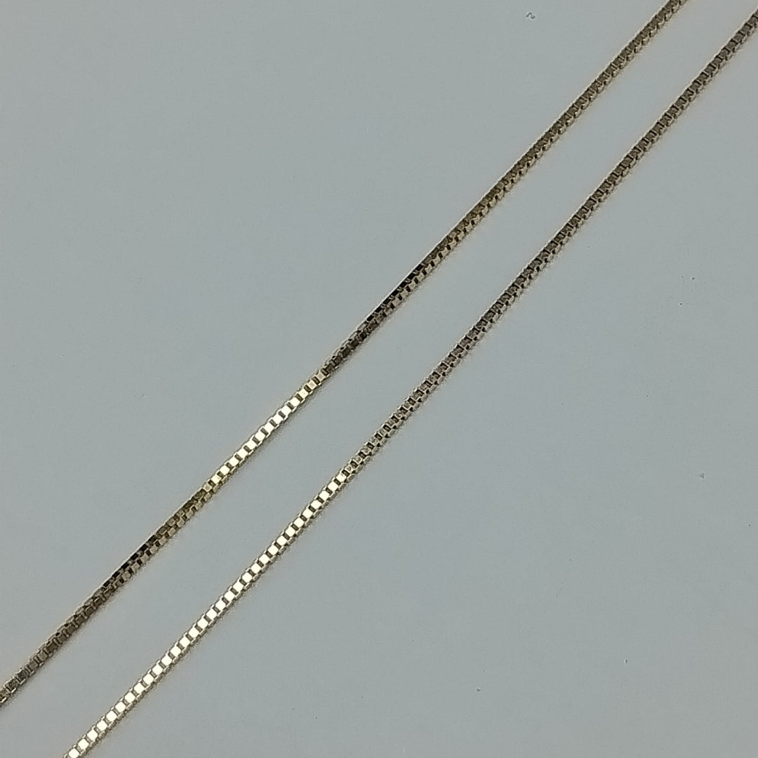CADENAS ESPECIAL ORO 14K 1.1 (NUEVO)