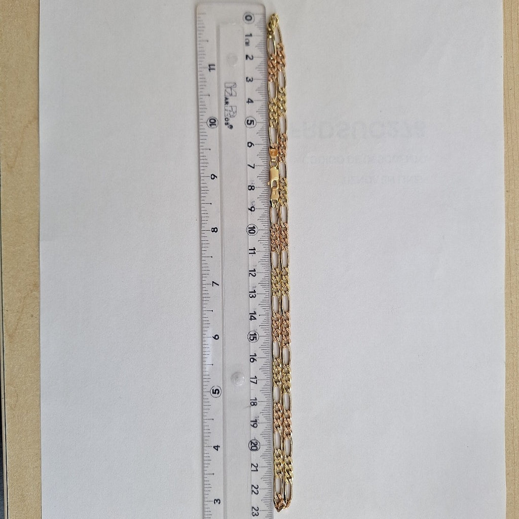 CADENA ORO 14 K 17.5 GRMS (SEMINUEVO)