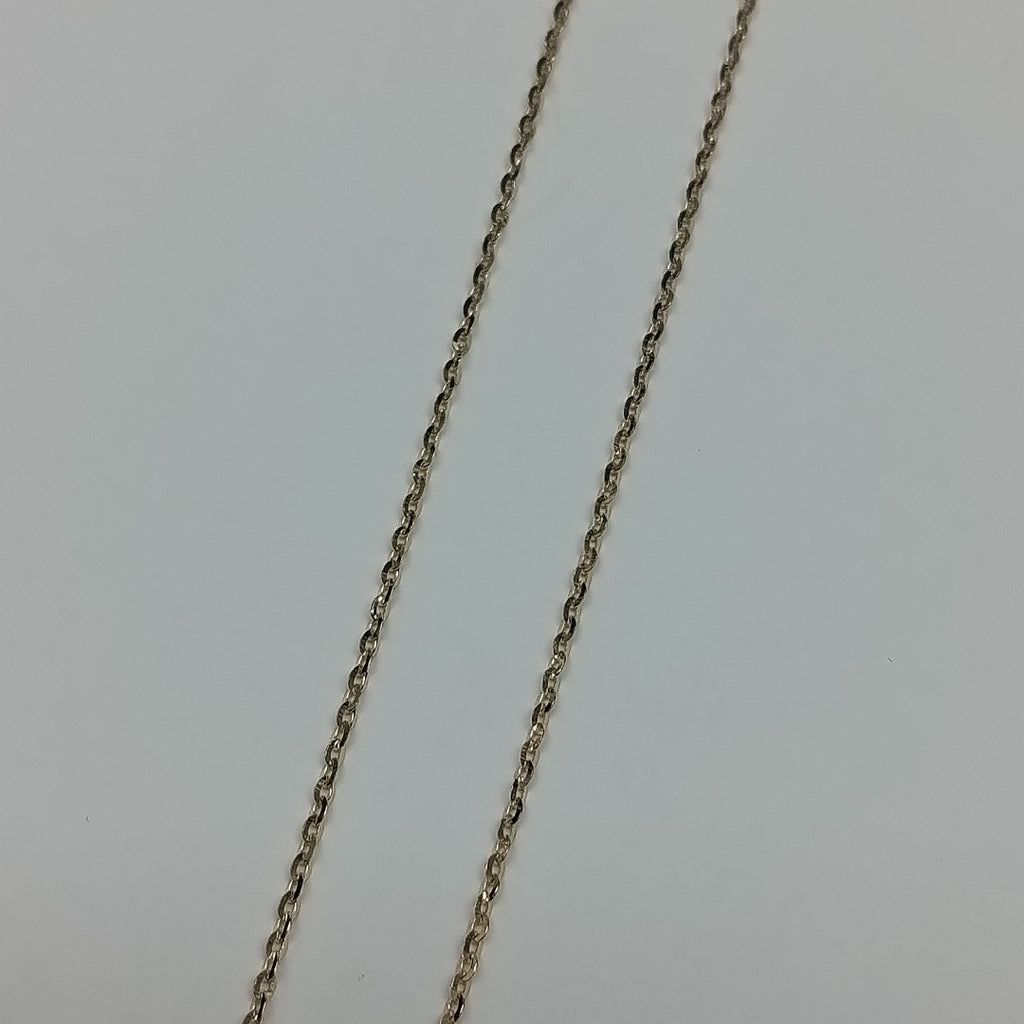 CADENAS ESPECIAL ORO 14K 1.4 (NUEVO)
